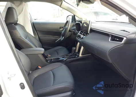 2024 Toyota Corolla Cross Xle из США, поврежденный, VIN 7MUDAAAG0RV074891